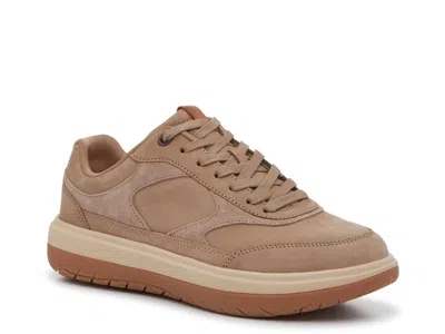 Hush Puppies Wide Width Max Sneaker In Brown