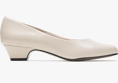 Hush Puppies Women's Angel 2 Pump Heels In Bone In White