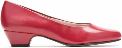 Hush Puppies Women's Angel Ii Dress Heel Pumps In Red