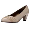 Hush Puppies Women's Danette Pumps In Light Taupe In Brown