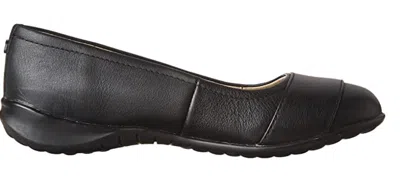 Hush Puppies Women's Lara Bria Slip On Flats In Black