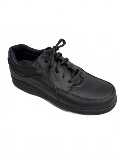 Hush Puppies Women's Power Walker Ii Shoe In Navy In Black