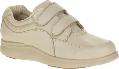Hush Puppies Women's Power Walker Ii Two Strap Sneakers In Taupe In Neutral