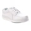 Hush Puppies Women's Power Walker Shoes In White In Multi
