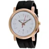 Hush Puppy Men's Classic White Dial Watch