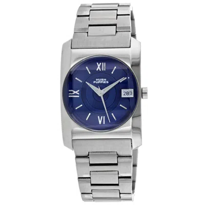 Hush Puppy Women's Classic Blue Dial Watch