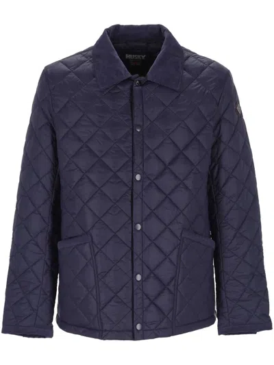 Husky Jackets In Blue