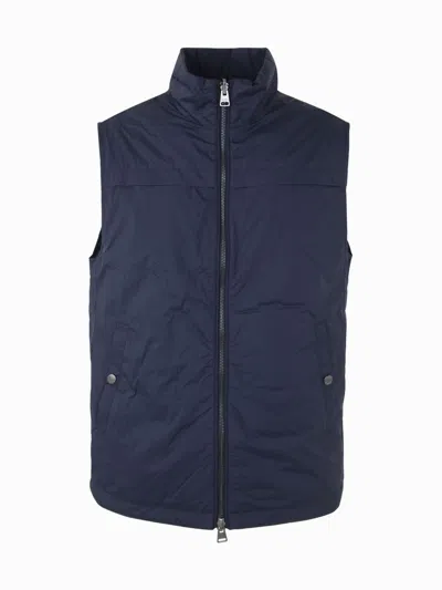 Husky Mid Calf Socks With 4 Bar In Lightweight Cotton In Black