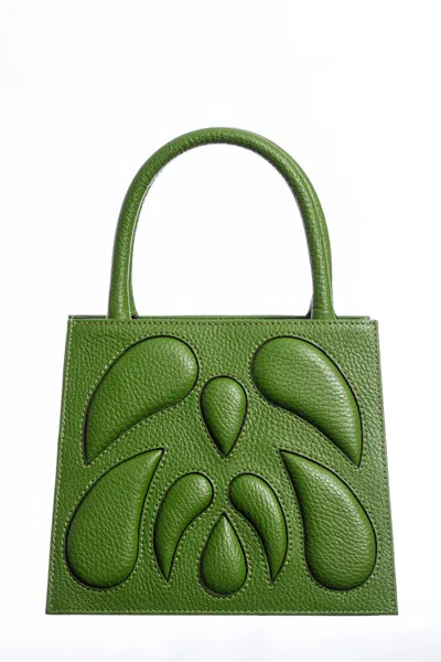Hussein Bazaza €tr Bag In Multi