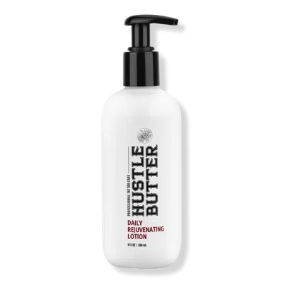 Hustle Butter Daily Rejuvenating Lotion