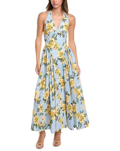 Hutch Alara Dress In Multi