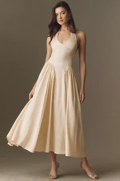 Hutch Alara Dress In Neutral