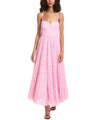 Hutch Amara Gown In Pink