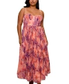 HUTCH PLUS SIZE AMARA GOWN