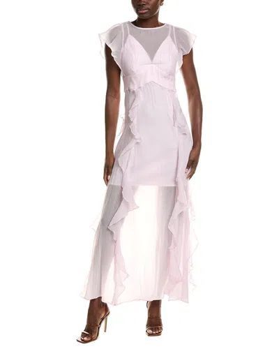 Hutch Amity Dress In Neutral