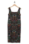 HUTCH HUTCH ANGI SHEATH DRESS