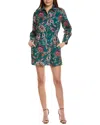 HUTCH HUTCH ANJA SHIRTDRESS