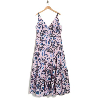 Hutch Arden Tiered Maxi Dress