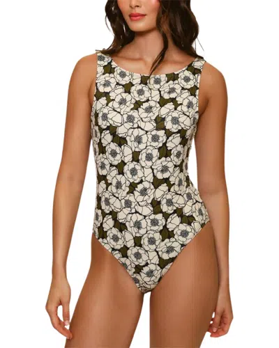 Hutch Arta One-piece In Black