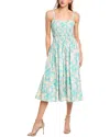 Hutch Ashley Midi Dress