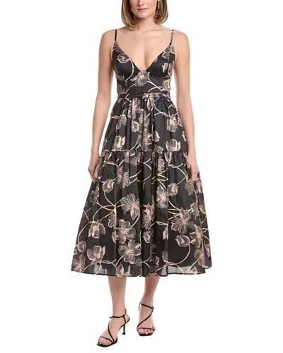 Hutch Atherton Dress In Multi