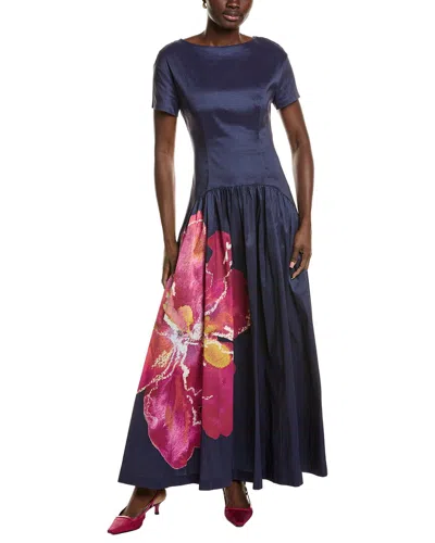 Hutch Atley Dress In Multi