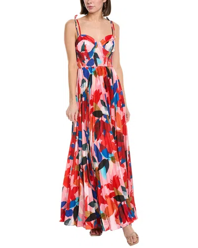 HUTCH AYLA MAXI DRESS