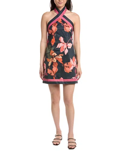 Hutch Baker Mini Dress In Multi