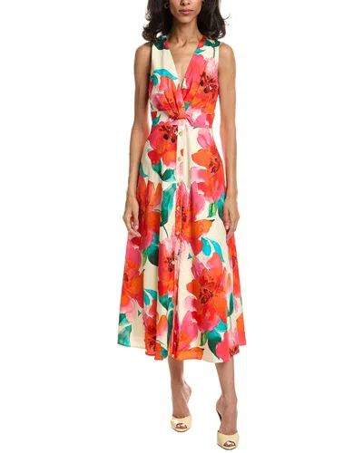 Hutch Bates Dress In Multi