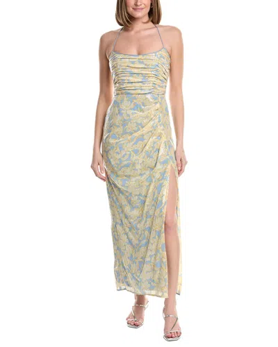Hutch Beauden Dress In Multi