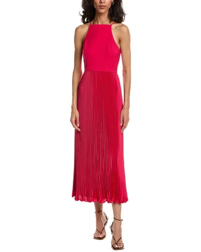 Hutch Becker Dress In Red