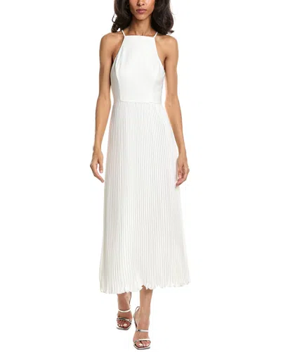 Hutch Becker Dress In White
