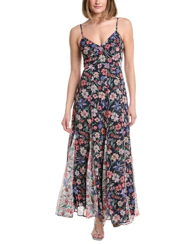 Hutch Belinna Dress In Blue