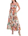HUTCH HUTCH BETHY MAXI DRESS