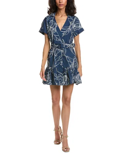 Hutch Birgin Dress In Brown