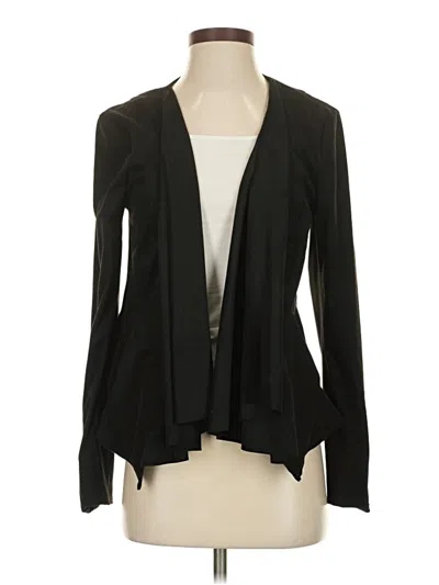 Pre-owned Hutch Blazer Jacket In Black