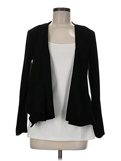 Pre-owned Hutch Blazer Jacket In Black