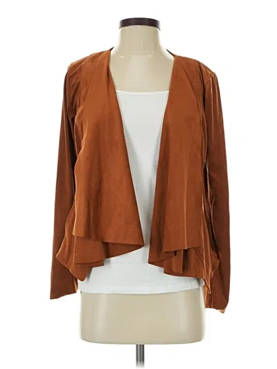 Pre-owned Hutch Blazer Jacket In Brown