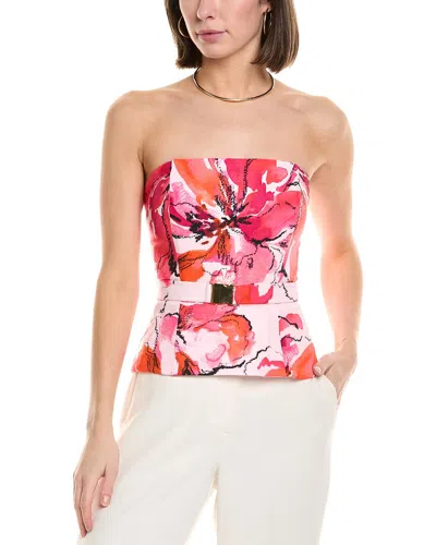 Hutch Blouse In Pink