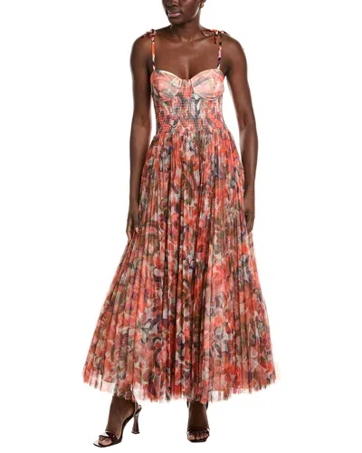 Hutch Brianna Gown In Pink