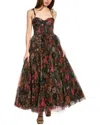 HUTCH HUTCH BRIANNA MAXI DRESS