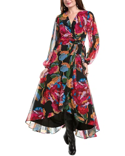 Hutch Bridge Maxi Dress In Multi