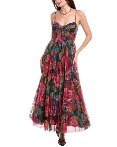 HUTCH HUTCH BRIDGE MAXI DRESS