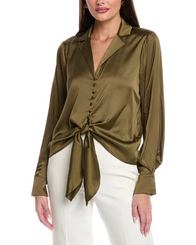 Hutch Carys Top In Green