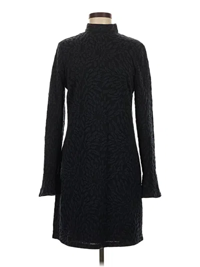 Pre-owned Hutch Casual Dress In Black