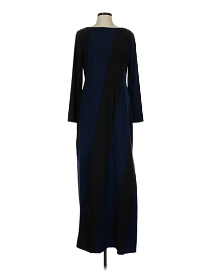 Pre-owned Hutch Casual Dress In Blue