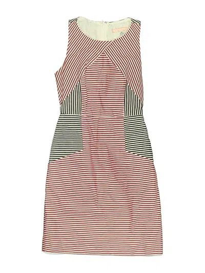 Pre-owned Hutch Casual Dress In Red