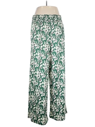 Hutch Casual Pants In Green