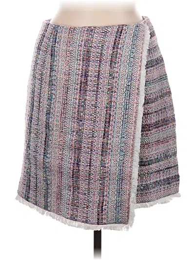 Pre-owned Hutch Casual Skirt In Pink