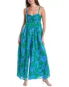 Hutch Chaney Jumpsuit In Multi